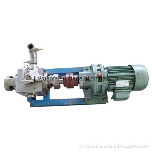Chocolate Pump-Professional Chocolate Machine Supplier